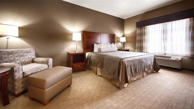 Best Western Plus Green Mill Village Hotel & Suites