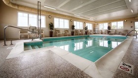 Best Western Plus Green Mill Village Hotel & Suites