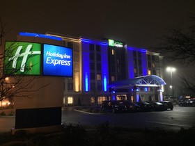 Holiday Inn Express Chicago NW - Arlington Heights