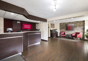 Red Roof Inn Chicago-O'Hare Airport/Arlington Heights