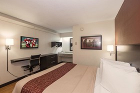 Red Roof Inn Chicago-O'Hare Airport/Arlington Heights