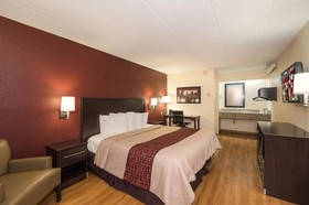Red Roof Inn Chicago-O'Hare Airport/Arlington Heights