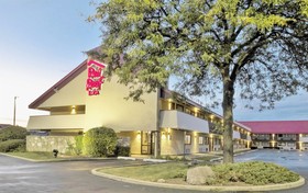 Red Roof Inn Chicago-O'Hare Airport/Arlington Heights