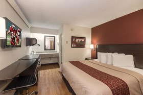 Red Roof Inn Chicago-O'Hare Airport/Arlington Heights