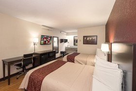 Red Roof Inn Chicago-O'Hare Airport/Arlington Heights