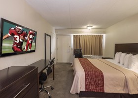 Red Roof Inn Chicago-O'Hare Airport/Arlington Heights