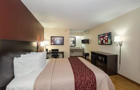 Red Roof Inn Chicago-O'Hare Airport/Arlington Heights