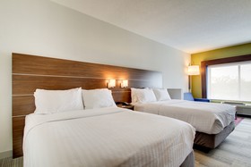 Holiday Inn Express & Suites Aurora - Naperville