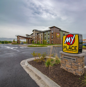 My Place Hotel - Chicago West/North Aurora, IL