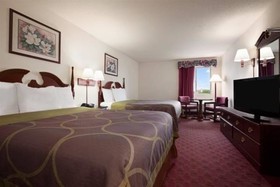Super 8 by Wyndham Aurora/Naperville Area