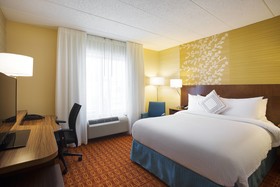 Fairfield Inn & Suites Chicago Midway Airport