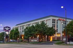 Hampton Inn Chicago Midway Airport