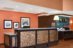 Hampton Inn Chicago Midway Airport