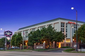 Hampton Inn Chicago Midway Airport