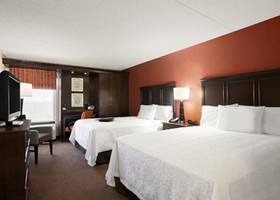 Hampton Inn Chicago Midway Airport
