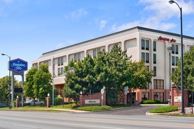 Hampton Inn Chicago Midway Airport