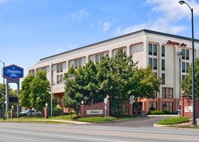 Hampton Inn Chicago Midway Airport
