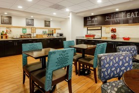 Hampton Inn Chicago Midway Airport