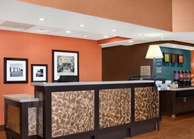 Hampton Inn Chicago Midway Airport