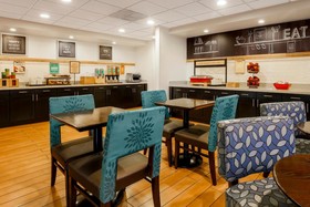 Hampton Inn Chicago Midway Airport
