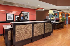 Hampton Inn Chicago Midway Airport