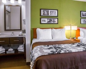 Sleep Inn Midway Airport