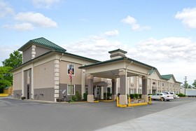 Magnuson Hotel Benton