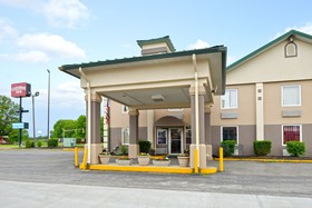 Magnuson Hotel Benton