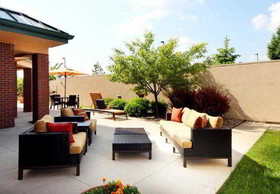 Courtyard Chicago Bloomingdale