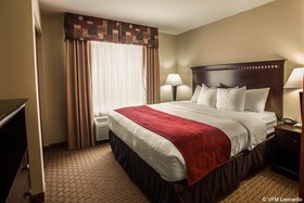 Comfort Suites Bloomington I-55 And I-74