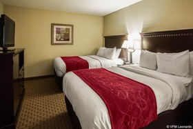 Comfort Suites Bloomington I-55 And I-74