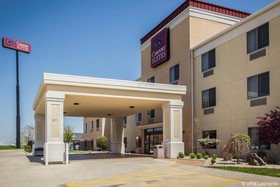 Comfort Suites Bloomington I-55 And I-74