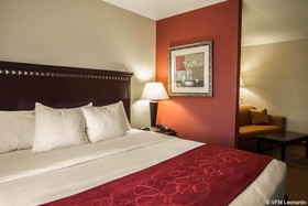 Comfort Suites Bloomington I-55 And I-74