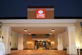 Comfort Suites Bloomington I-55 And I-74