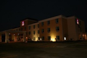Comfort Suites Bloomington I-55 And I-74