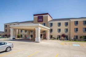 Comfort Suites Bloomington I-55 And I-74