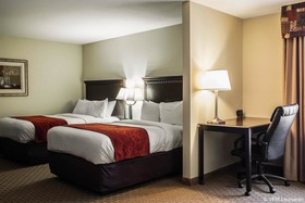 Comfort Suites Bloomington I-55 And I-74