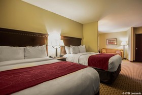 Comfort Suites Bloomington I-55 And I-74