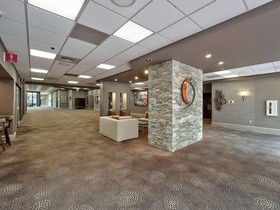 DoubleTree by Hilton Hotel Bloomington