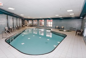 DoubleTree by Hilton Hotel Bloomington