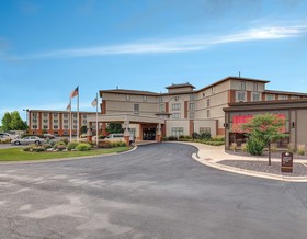 DoubleTree by Hilton Hotel Bloomington