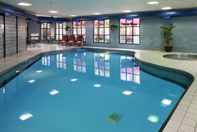 DoubleTree by Hilton Hotel Bloomington