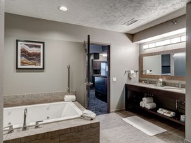 DoubleTree by Hilton Hotel Bloomington