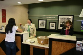Hampton Inn Bloomington West