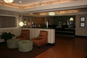 Hampton Inn Bloomington West