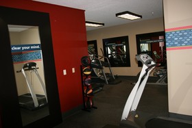 Hampton Inn Bloomington West