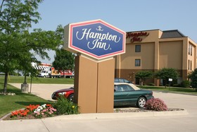 Hampton Inn Bloomington West