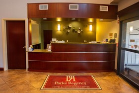 Parke Regency Hotel & Conference Center, BW Premier Collection