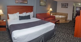 Parke Regency Hotel & Conference Center, BW Premier Collection