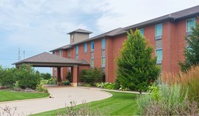 Parke Regency Hotel & Conference Center, BW Premier Collection